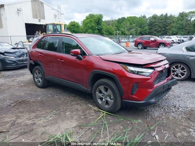 TOYOTA RAV4 2024