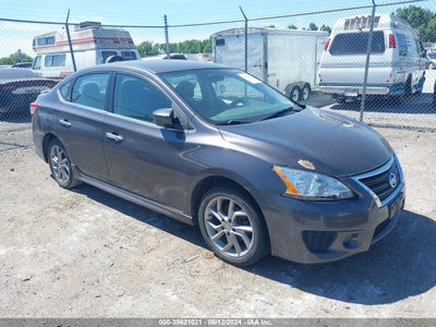 NISSAN SENTRA 2013