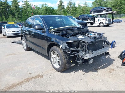 AUDI Q5 2016