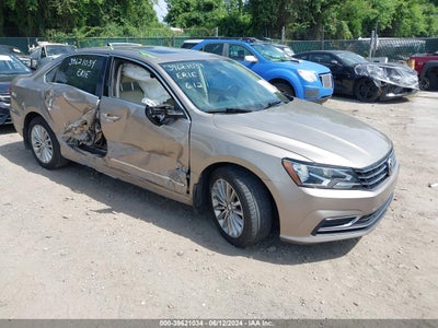 VOLKSWAGEN PASSAT 2016