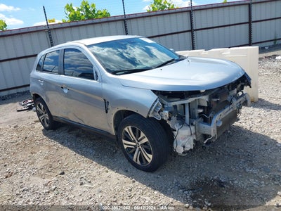 MITSUBISHI OUTLANDER SPORT 2021