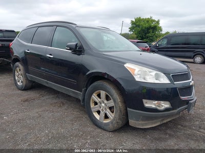 CHEVROLET TRAVERSE 2012