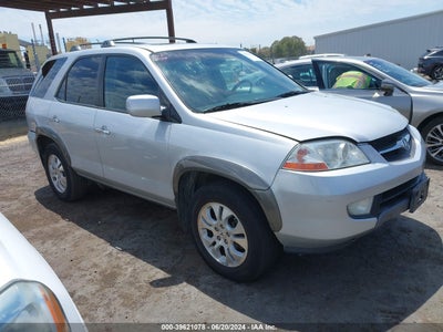 ACURA MDX 2003