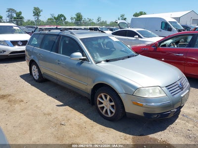 VOLKSWAGEN PASSAT 2004