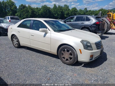 CADILLAC CTS 2003