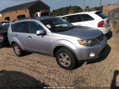MITSUBISHI OUTLANDER 2007