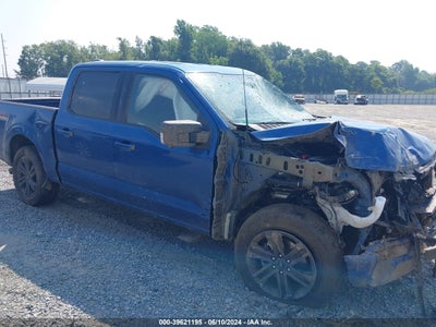 FORD F-150 2022