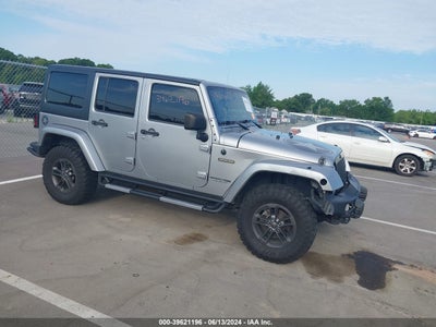JEEP WRANGLER JK UNLIMITED 2018