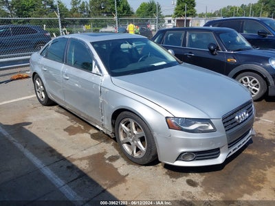 AUDI 200 2009