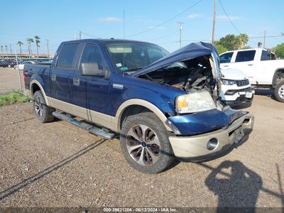 FORD F-150 2007