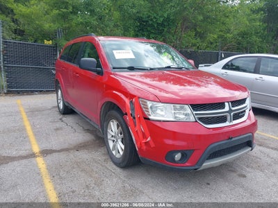 DODGE JOURNEY 2015