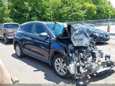 HYUNDAI TUCSON 2019
