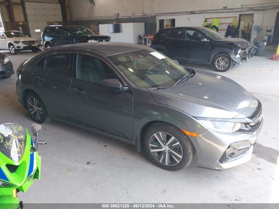 HONDA CIVIC 2020