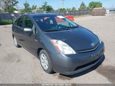 TOYOTA PRIUS 2007
