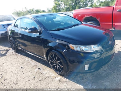 KIA FORTE KOUP 2010