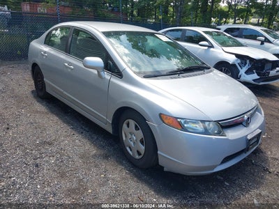 HONDA CIVIC 2007