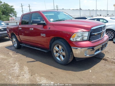 RAM 1500 2014