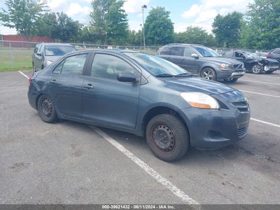 TOYOTA YARIS 2007