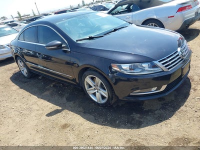 VOLKSWAGEN CC 2013