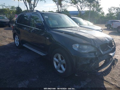 BMW X5 2012