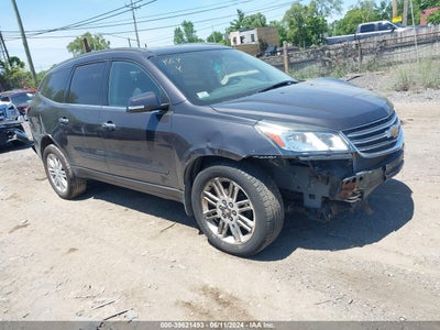 CHEVROLET TRAVERSE 2015