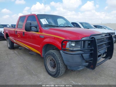 FORD F-250 2002