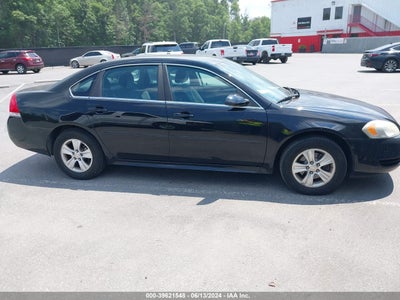 CHEVROLET IMPALA 2013