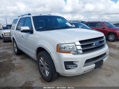FORD EXPEDITION 2015