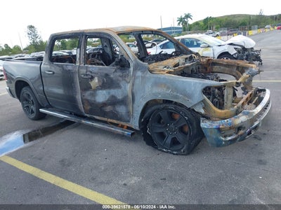 RAM 1500 2020
