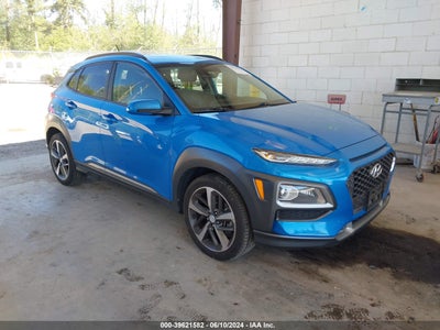 HYUNDAI KONA 2018