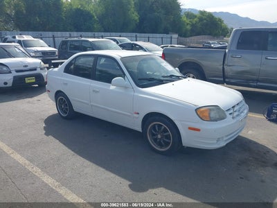 HYUNDAI ACCENT 2005