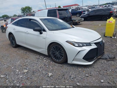TOYOTA AVALON 2021