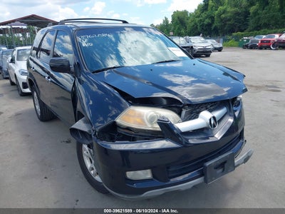 ACURA MDX 2006