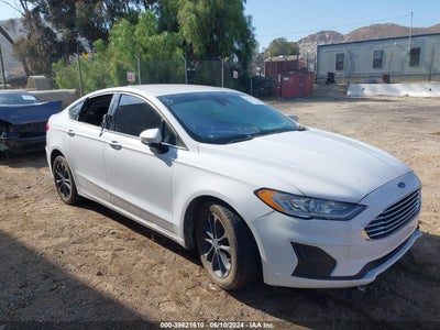 FORD FUSION 2020