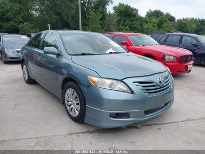 TOYOTA CAMRY 2009