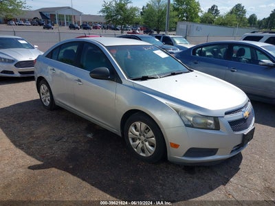 CHEVROLET CRUZE 2012