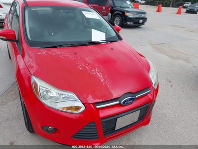 FORD FOCUS 2014