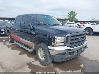 FORD F-250 2002