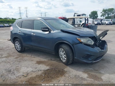 NISSAN ROGUE 2014