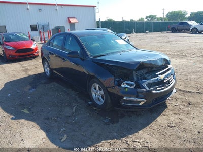 CHEVROLET CRUZE LIMITED 2016