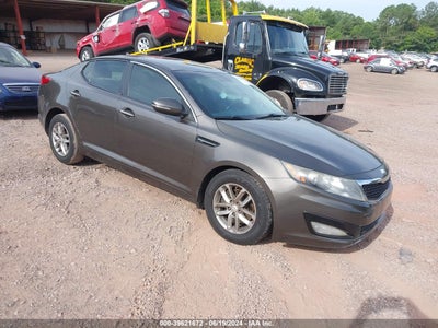 KIA OPTIMA 2013