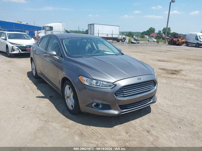 FORD FUSION 2013