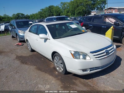 TOYOTA AVALON 2007