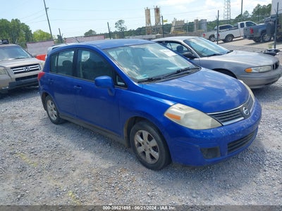 NISSAN VERSA 2009