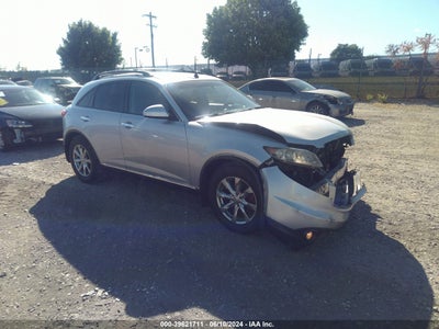 INFINITI FX35 2008