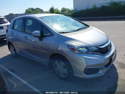HONDA FIT 2019