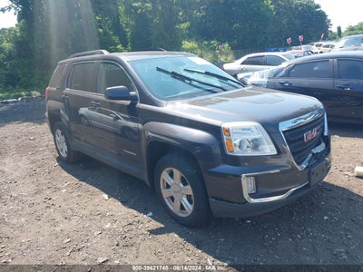 GMC TERRAIN 2016