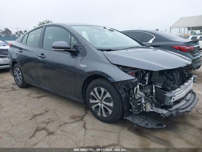 TOYOTA PRIUS PRIME 2020