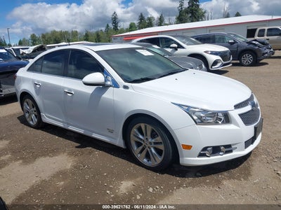 CHEVROLET CRUZE 2012