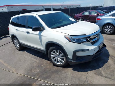 HONDA PILOT 2019